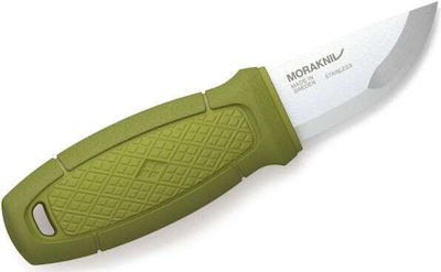 Morakniv Eldris Knife with Blade made of Stainless Steel in Sheath