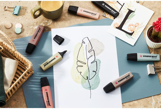 Stabilo Boss Highlighter Warm Grey
