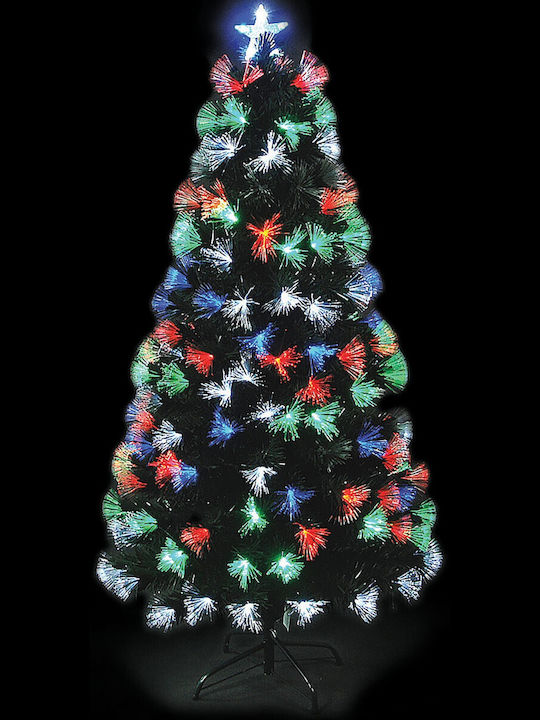 Christmas Tree 90cm with Fiber Optic Lighting