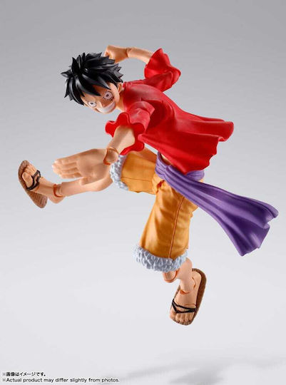 Namco - Bandai One Piece: Monkey D. Luffy The Raid on Onigashima Φιγούρα Δράσης 14εκ.