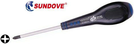 Sundove Magnetic Șurubelniță Cruce Dimensiunea PH2x100mm
