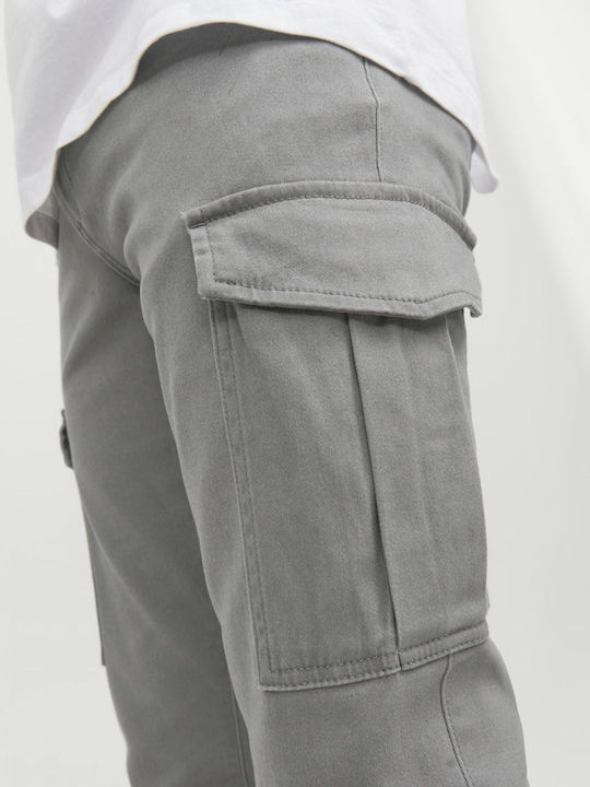 Trousers Cargo Elastic in Slim Fit Sedona Sage