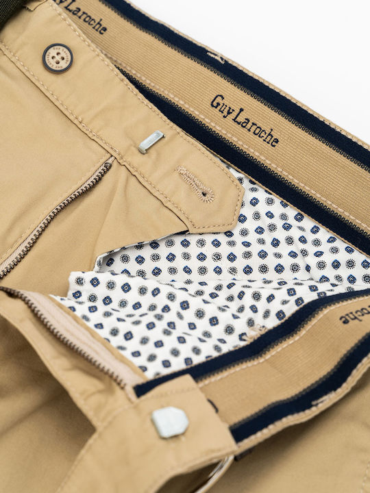 Trousers Chino Beige