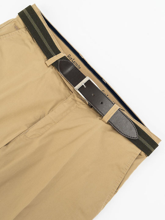 Trousers Chino Beige