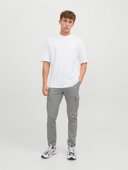Trousers Cargo Elastic in Slim Fit Sedona Sage