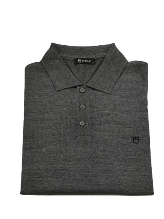 DeFacto Polo Pullover GRI