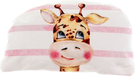 Poo Poo Set Für Wiege Giraffe Mehrfarbig 2Stück