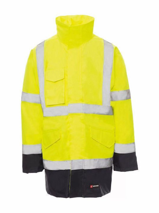 Payper Dockyard Fluorescent Jachete de lucru cu elemente reflectorizante Payper Dockyard Fluorescent Jachete de lucru cu elemente reflectorizante