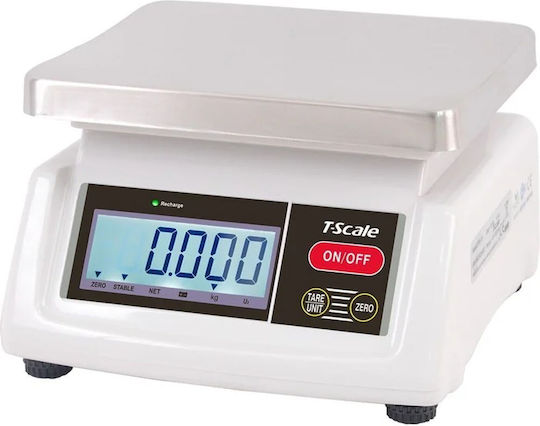 T-Scale T28 Electronic with Weighing Capacity of 3kg and Division 0.2gr