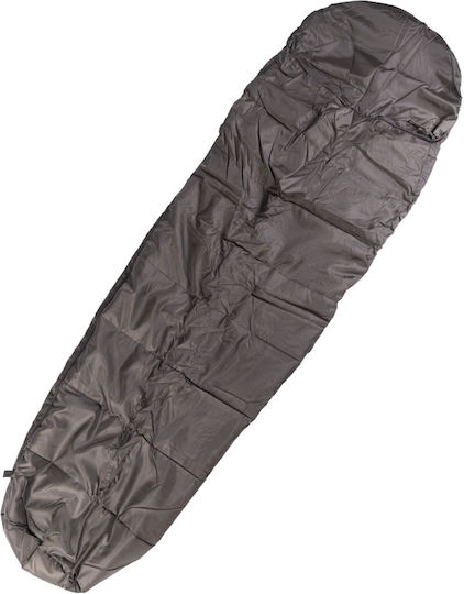 Mil-Tec Sleeping Bag Single 2 Seasons Od Commando