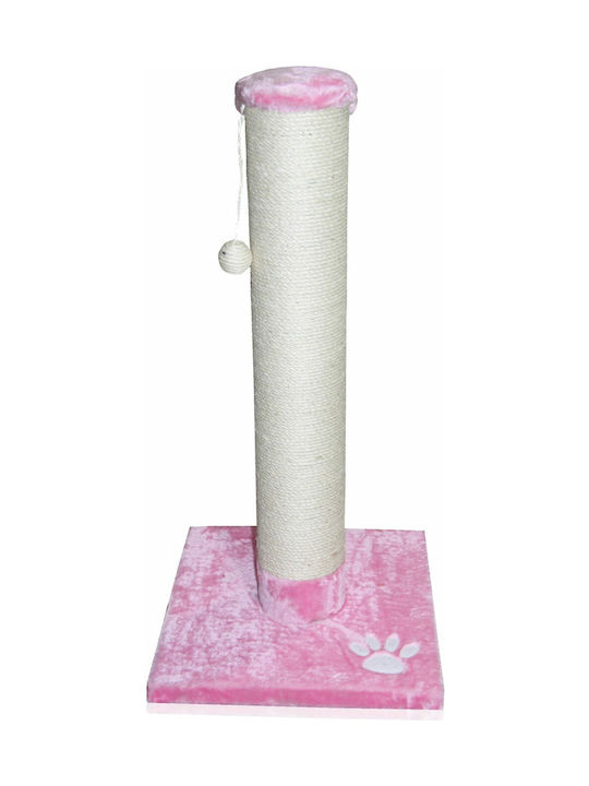 Pet Interest Patty Cat Scratching Post Pole In Blue Colour 45x17x90 cm 2538