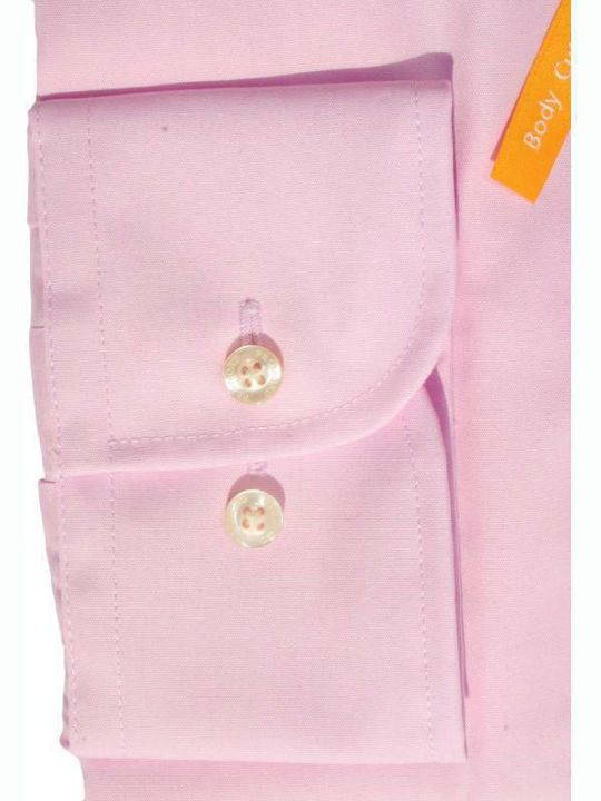 Long-sleeved Cotton Shirt ''''''