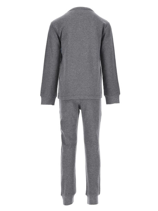 Superheroes Kinder-Pyjama GREY HW2181