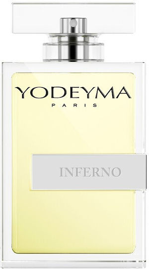 Yodeyma Inferno Eau de Parfum 100ml