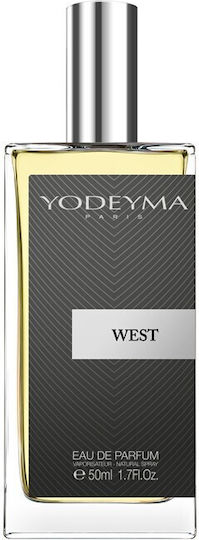 Yodeyma West Eau de Parfum 50ml