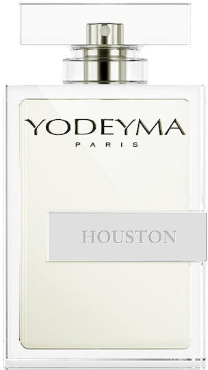Yodeyma Houston Eau de Parfum 100ml