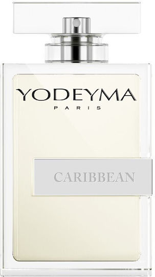 Yodeyma Caribbean Eau de Parfum 100ml
