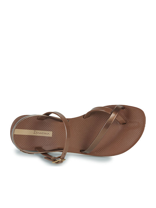 Fashion VIII Women's Sandals Brown