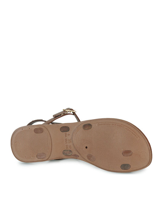 Fashion VIII Women's Sandals Brown