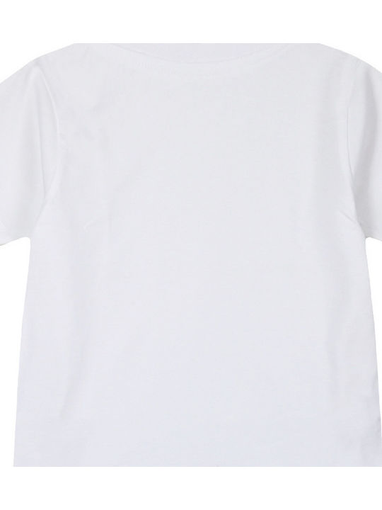 Energiers Kids' Undershirt White