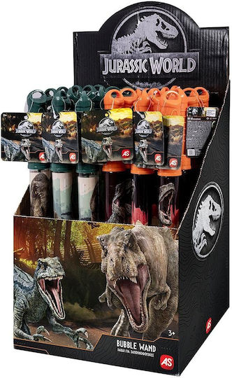 AS Създатели На Балончета Пръчка Jurassic World За 3+ Години (Различни Видове) 1 Бр