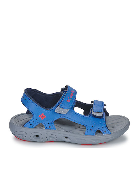 Kinder Sandalen Techsun Vent Blau