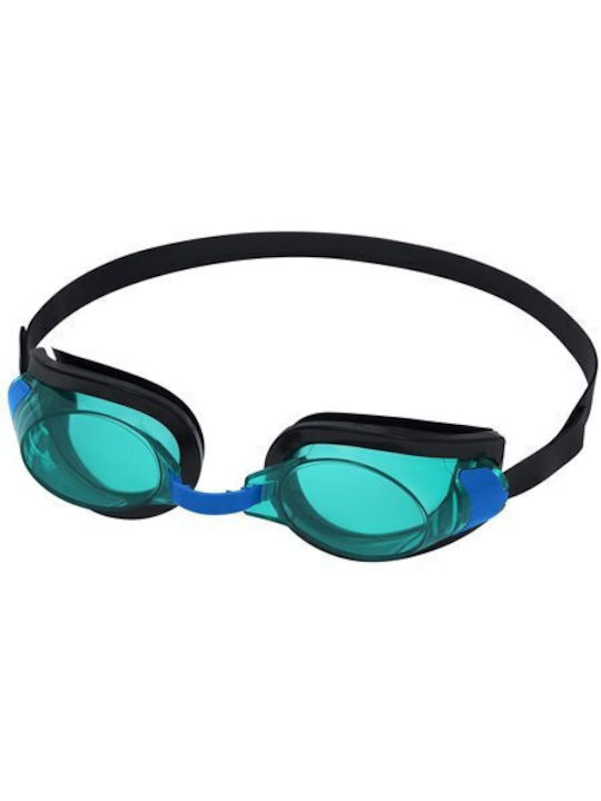 Bestway Swimming Goggles Adults Turquoise