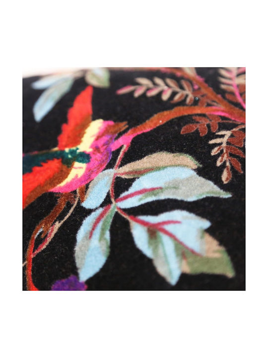 Interni Oggi Perna De Canapea Din Catifea Multicolor 35x50cm Mlcc102bk
