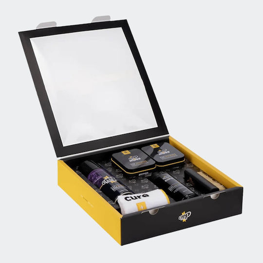Crep Protect The Ultimate Gift Pack Καθαριστικό Παπουτσιών 200ml