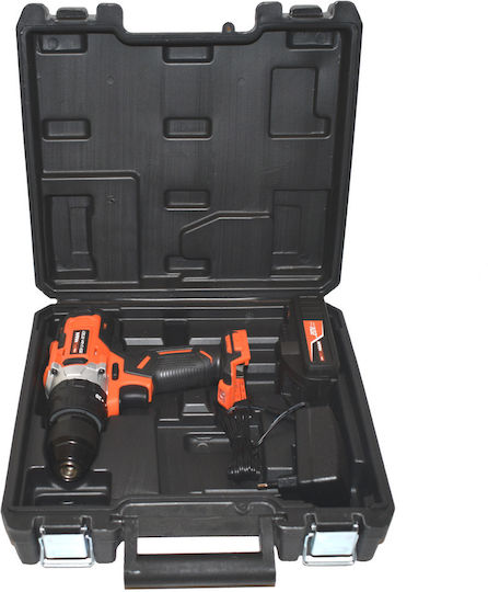 Fixman FIX-AP18-05 Schlagbohrmaschine Akkuschrauber Batterien 20V
