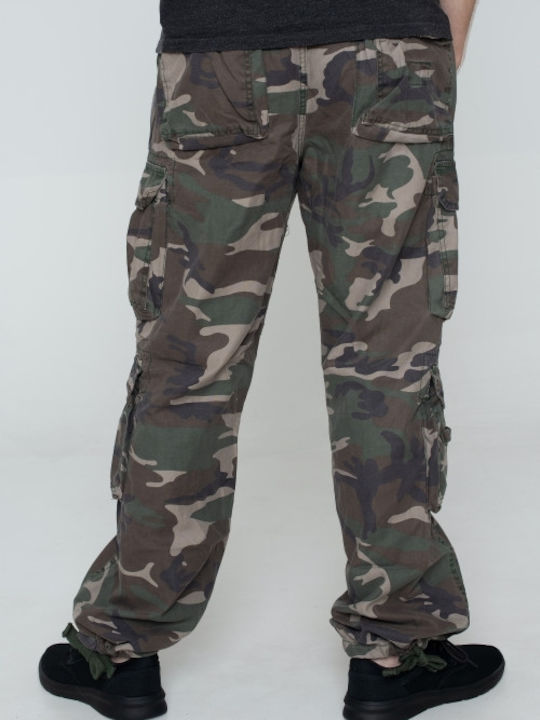 Surplus Trousers Cargo Gray
