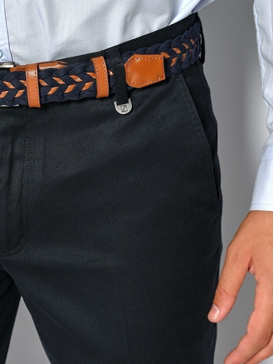Hose Elastisch Blue