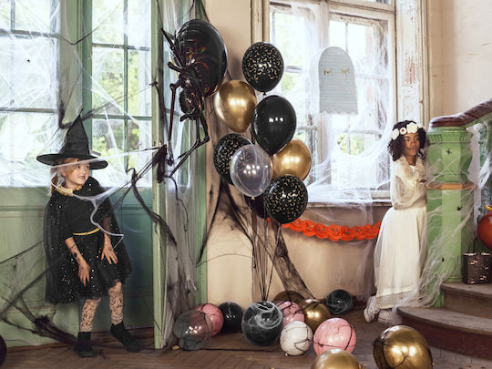 Πινιάτα Halloween Λευκή