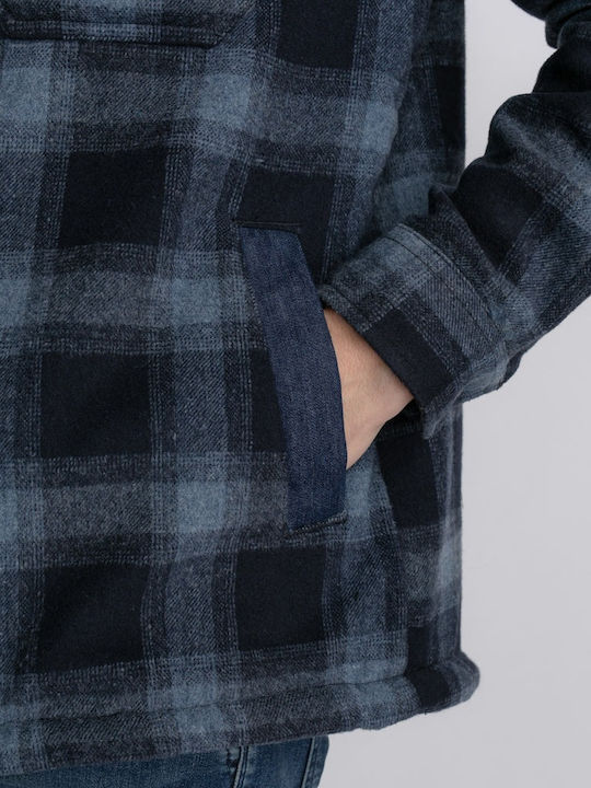 Long-sleeved Shirt Midnight Navy