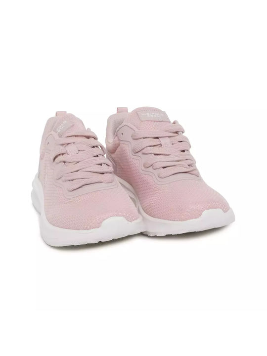 U.S. Polo Assn. Sneakers Pink