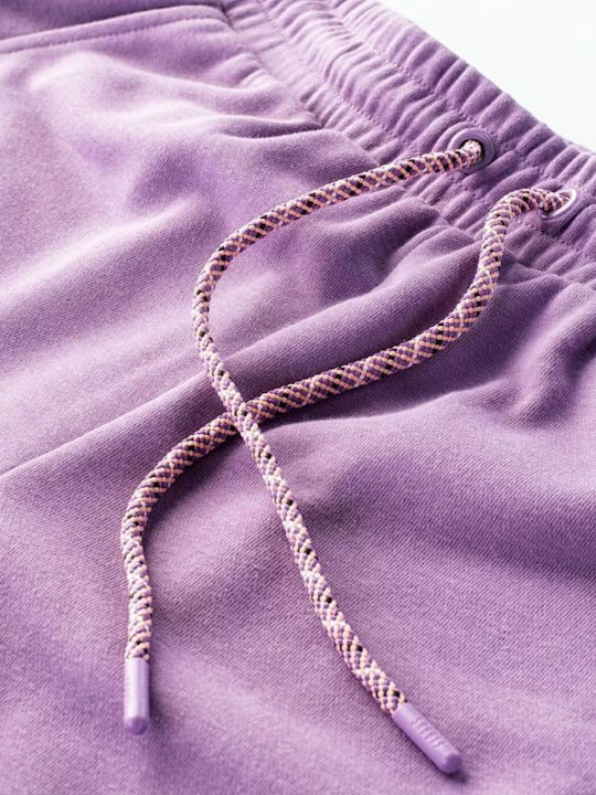 Elbrus Women's Hiking Long Trousers Purple
