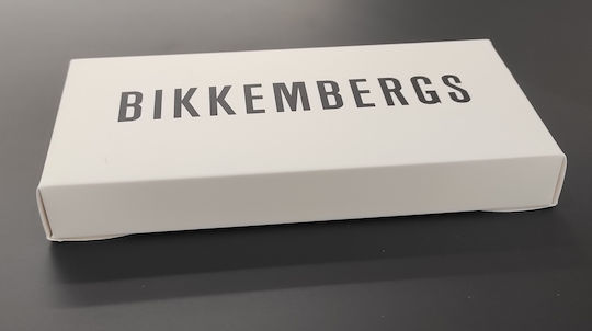Bikkembergs BK13-11N Aluminiu Smartwatch (Albastru)