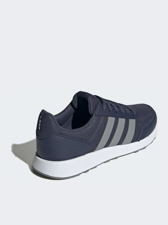Run 50S Sneakers Navy Μπλε