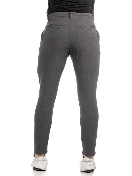 223 Панталон Чино Gray