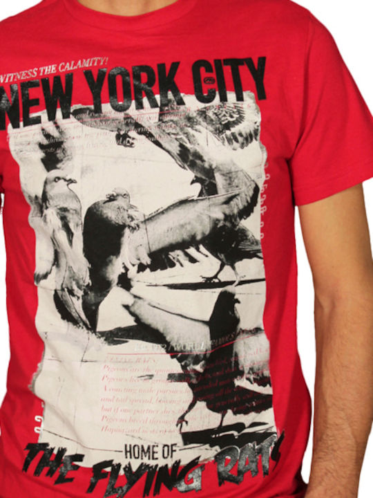 Tricou Red