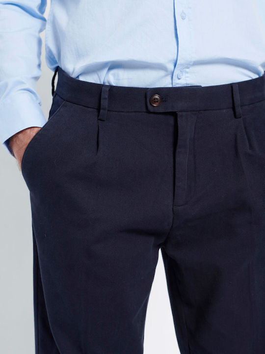 Παντελόνι Chino Μπλε
