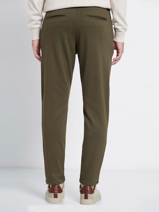 Pantaloni Chino Khaki