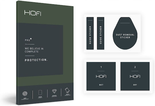Hoco Pro Hd Back 0.15мм Хидрогел Защитен екран (Redmi 10 5G)