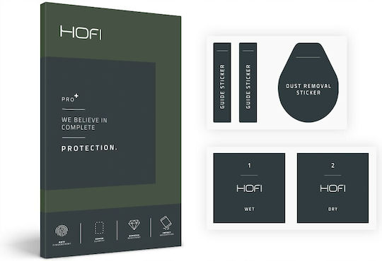 Hoco Pro Hd Set 0.15mm Hydrogel Screen Protector (OnePlus 7T Pro)