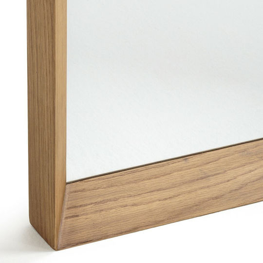 Am.Pm Rechteckiger Beiger Boden- oder Standspiegel 158x58cm
