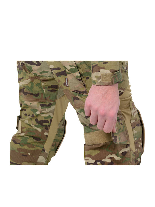 Emerson Gear Militärhose in Khaki Farbe
