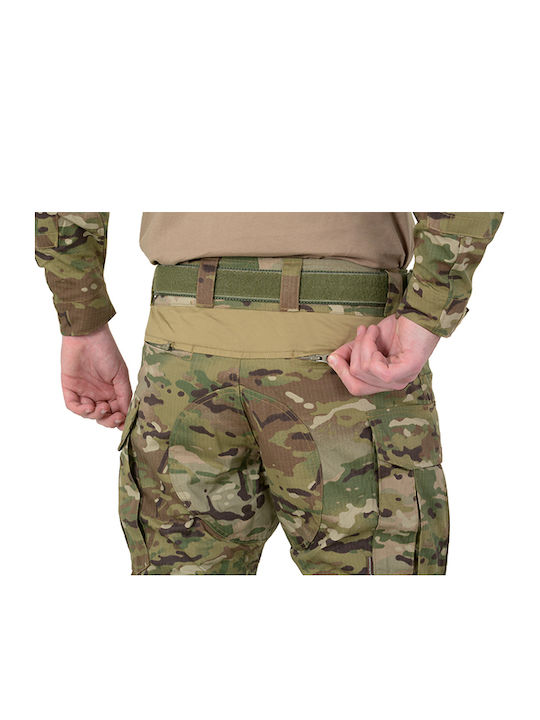 Emerson Gear Militärhose in Khaki Farbe