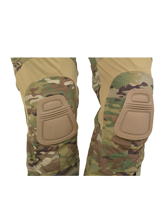 Emerson Gear Militärhose in Khaki Farbe