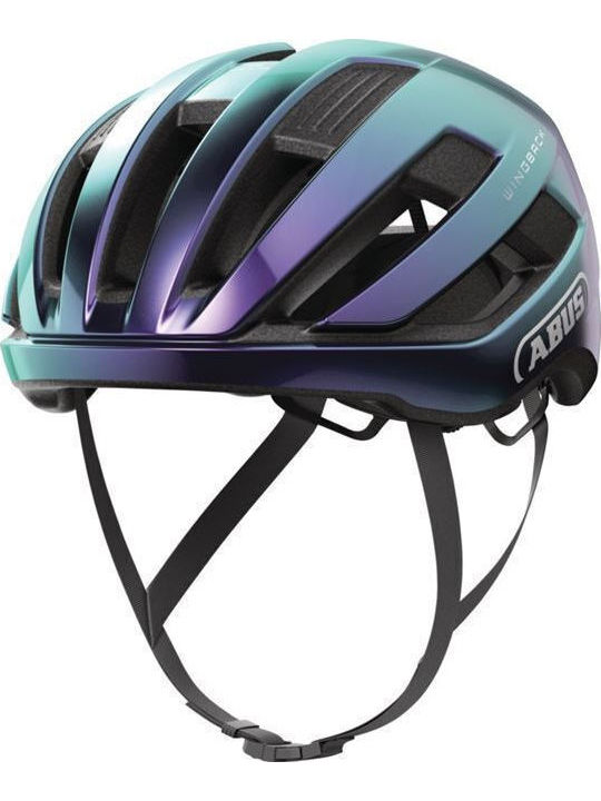 Abus Flip Flop Bicycle Helmet Road Purple