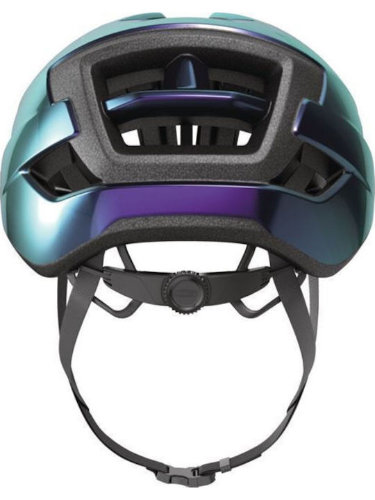 Abus Flip Flop Bicycle Helmet Road Purple